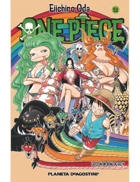 One Piece nº53